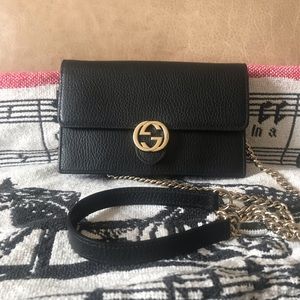 Authentic Gucci Crossbody